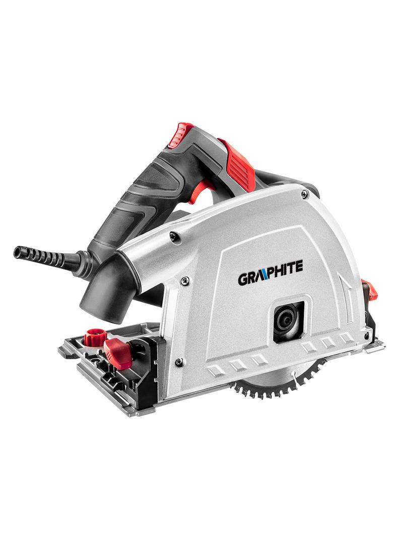 Pilarko-zagłębiarka 1200W, tarcza 165 mm