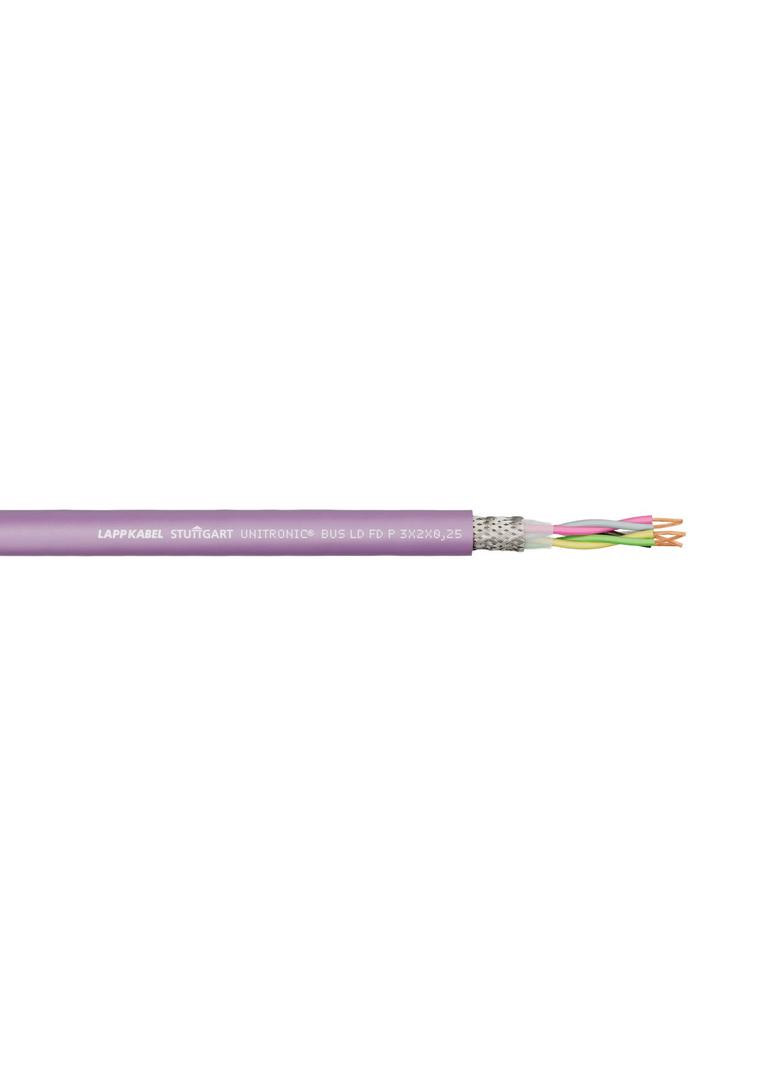 UNITRONIC_BUS_FD_P_LD_UL/CSA_3X2X0,25_000 2170815 LAPP KABEL