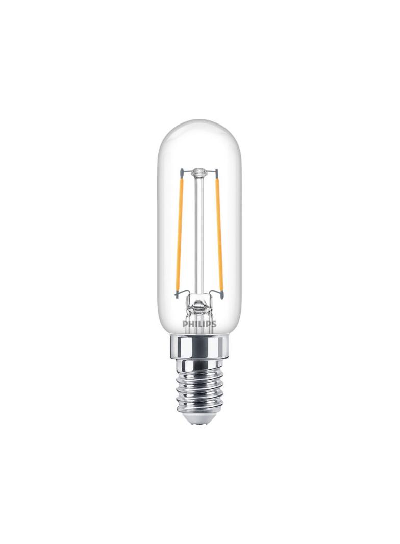 Żarówka LED 2,1W=25W 250lm 2700K barwa ciepła LED classic 25W T25L E14 CL RF SRT4 9,29002E+11 PHILIPS