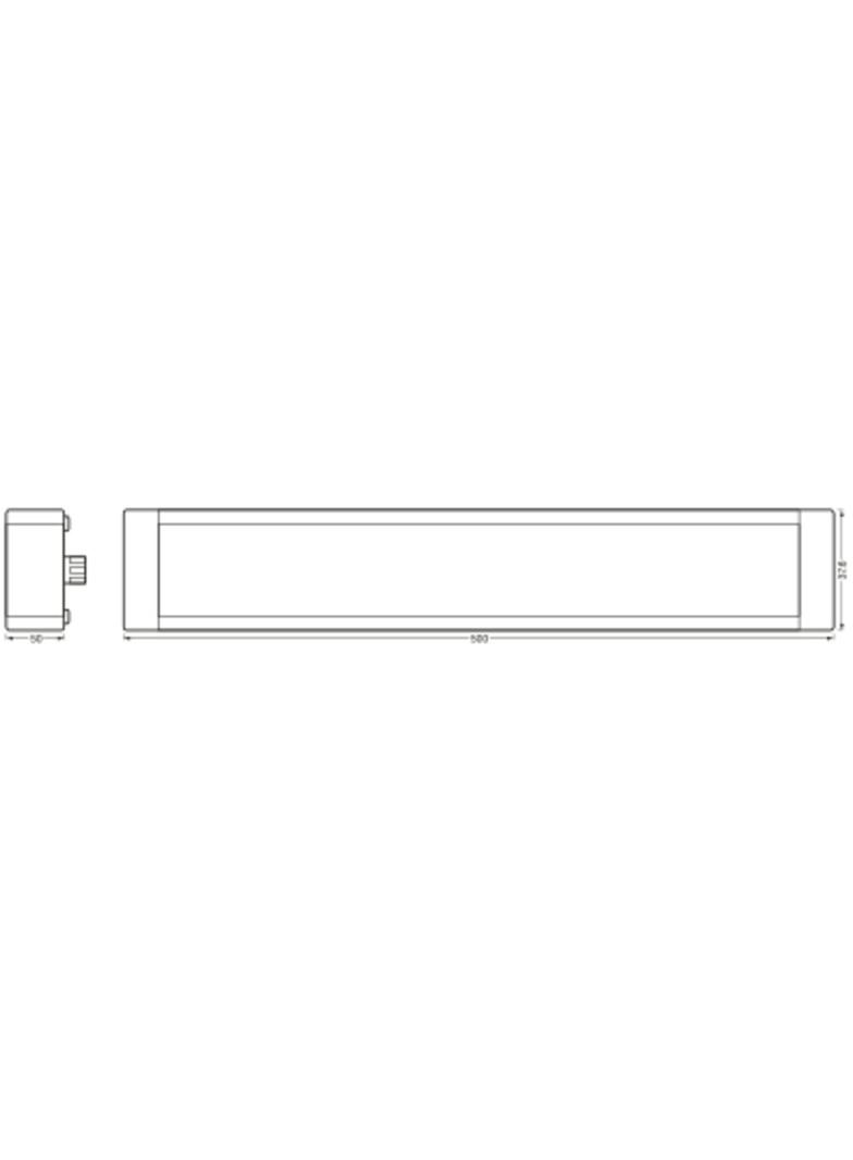 Oprawa SMART+ WIFI UNDER CABINET 50x3,75 TW EXT