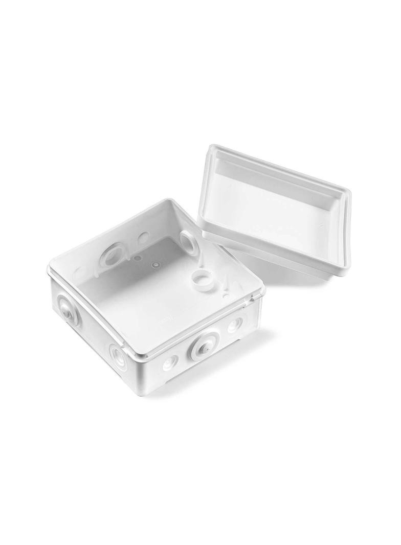 Puszka naścienna przyłączeniowa NPP100 biały