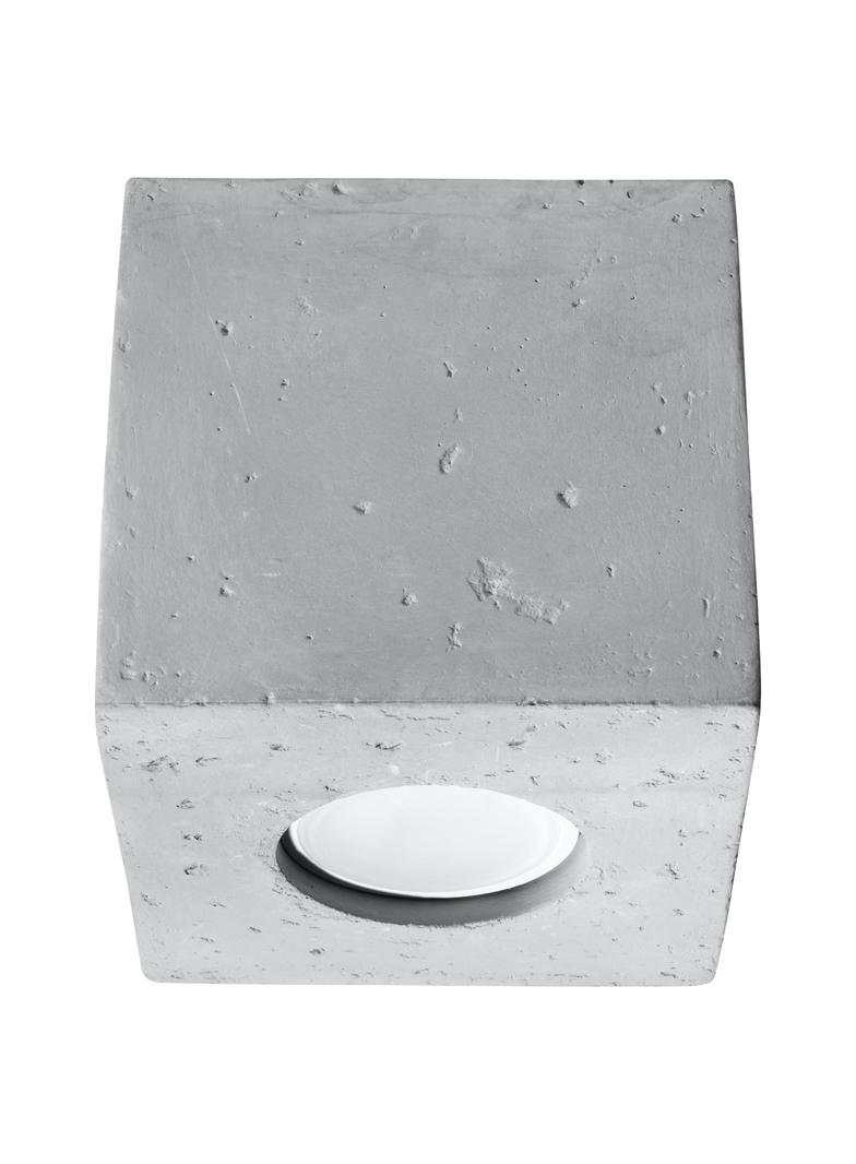Sollux Plafon QUAD beton SL.0489