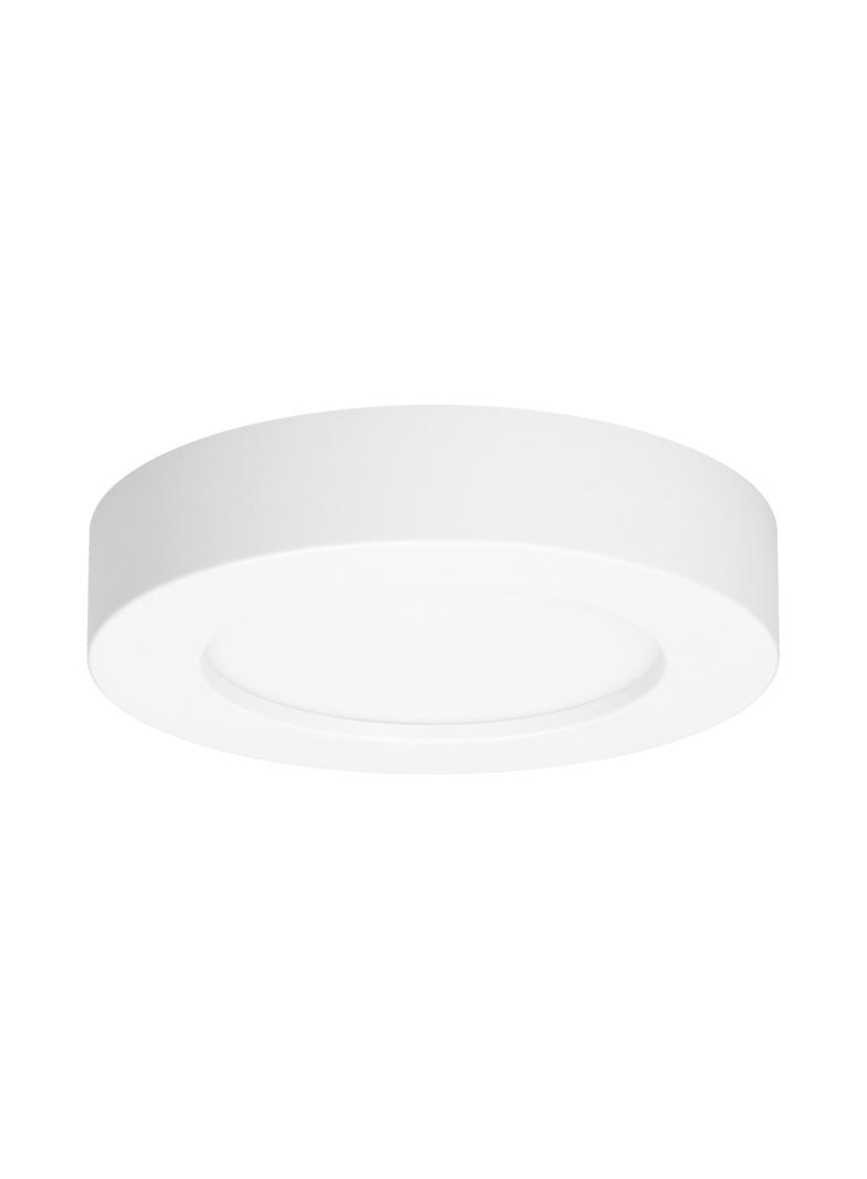 CITY LED 18W oprawa downlight natynkowa okrągła 1300lm 4000K biała wbudowany zasilacz LED AD-OD-6058