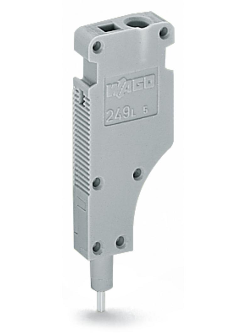 moduł pomiarowy typu przewodowego ze sprężynującym bolcem stykowym