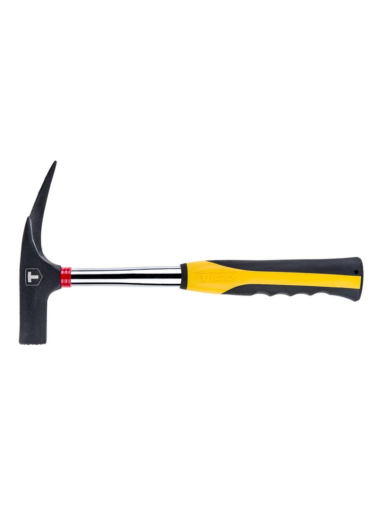 Młotek ciesielski 600 g, dwumateriałowy uchwyt