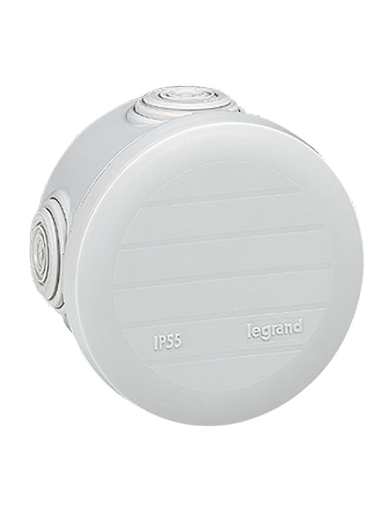 Puszka Plexo H45O70 4 Wej. 092002 LEGRAND