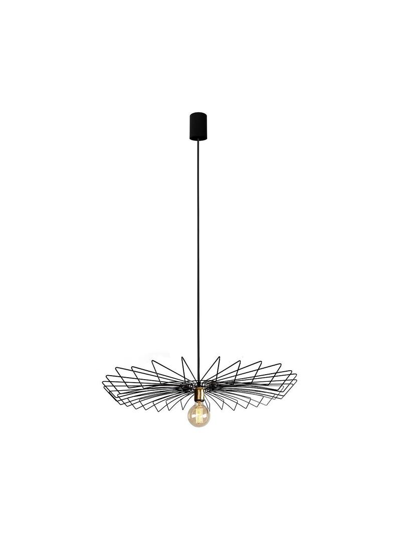 Nowodvorski lampa wisząca Umbrella E27 czarna O78cm 8873
