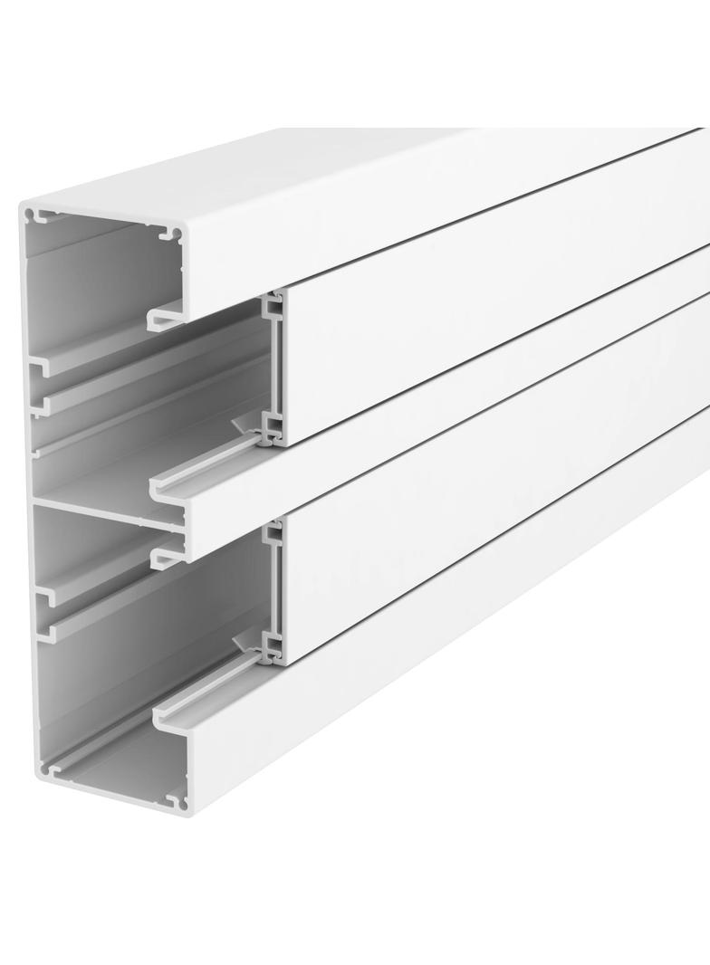 GA-53165RW, Kanał podparapetowy