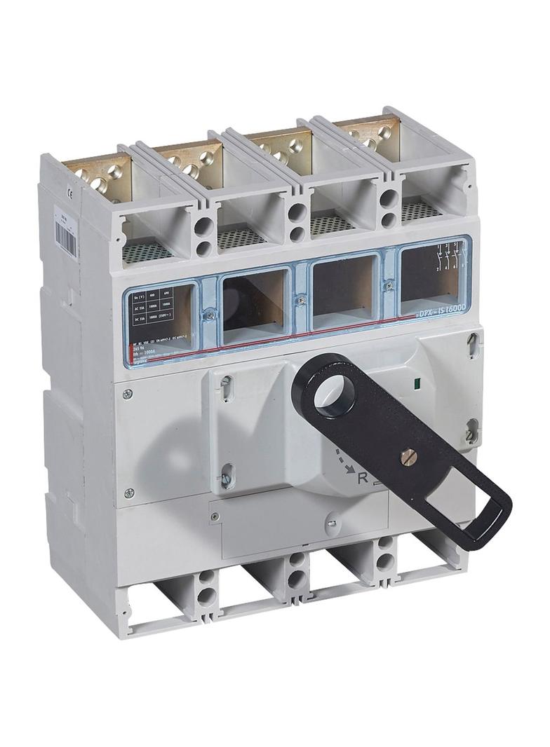 Rozłącznik DPX-Is 1600 4P 1000A Wyz 026596 LEGRAND