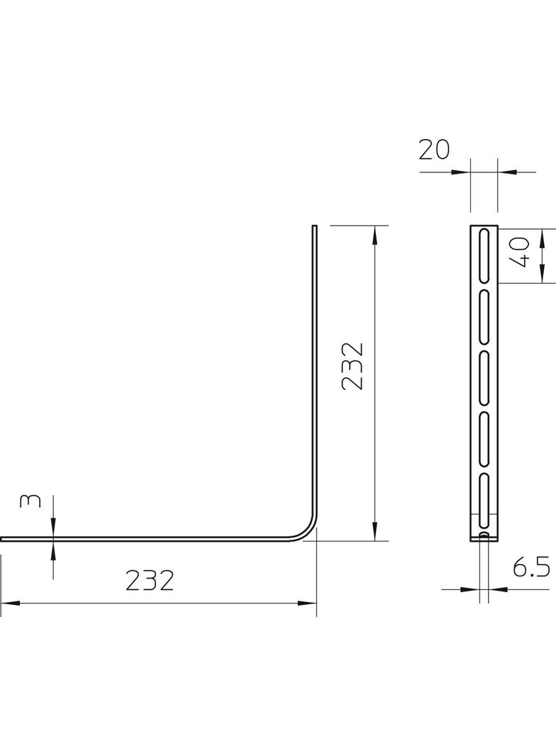 TAŚMA STALOWA DO KSZT.20X3X450M