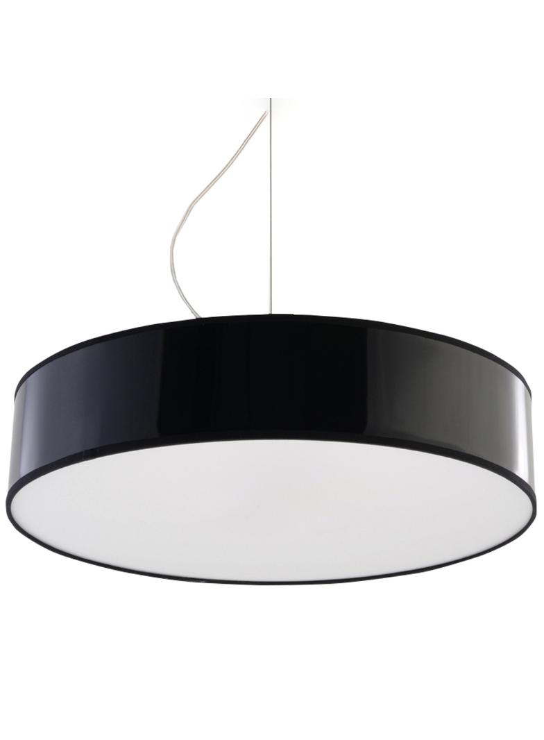 Lampa wisząca ARENA 45 czarna