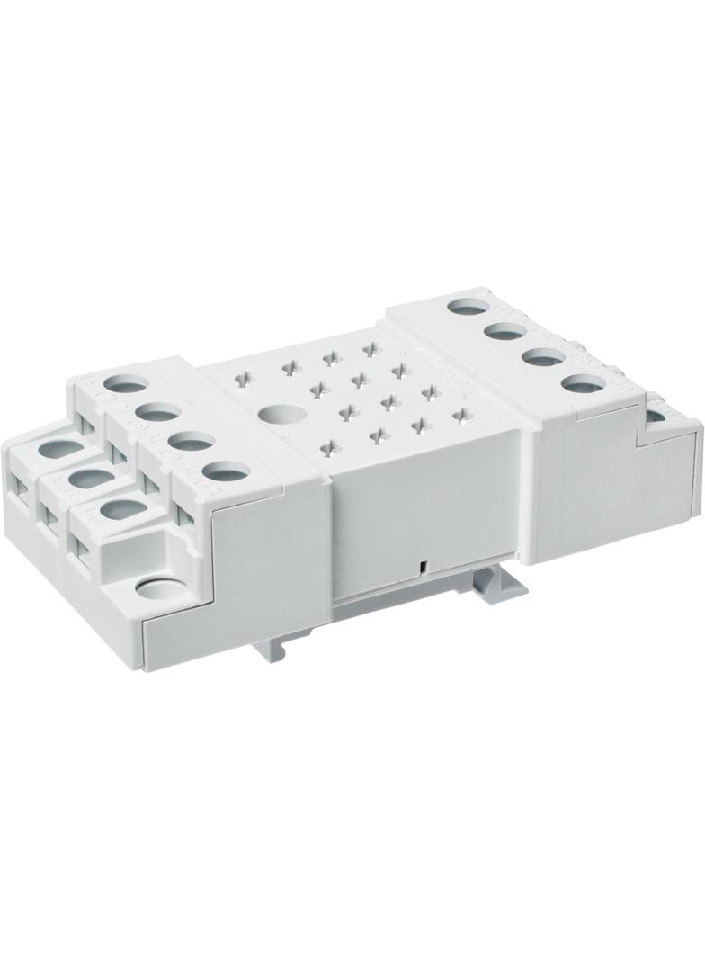 Gniazdo GZ14U do przekaźnika R15 4P  592027 RELPOL