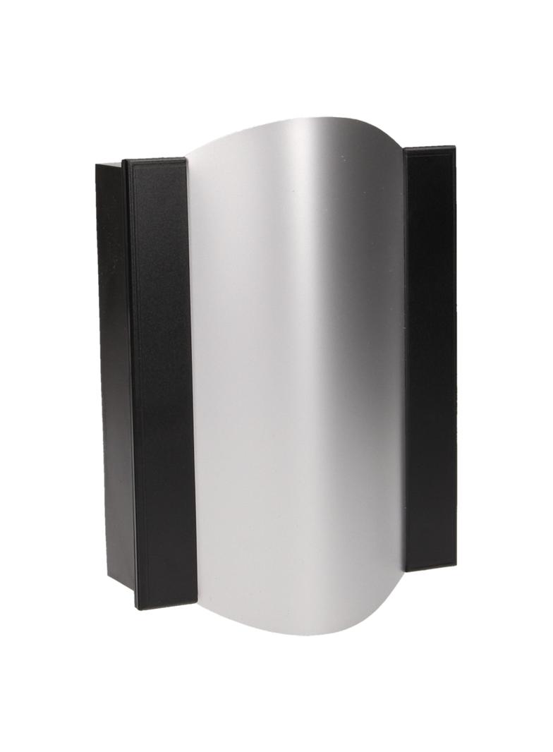 Dzwonek Gong Ton Color 230V czarno-srebrny OR-DP-VD-144/B-G ORNO
