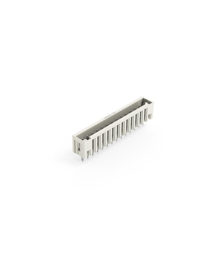 MCS-MINI Classic wtyk 14-bieg. j-szary raster 3,5 mm /100szt./ WAGO