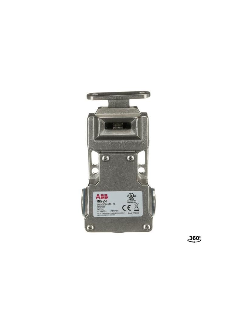 MKey5Z, SS M20 2NC/1NO