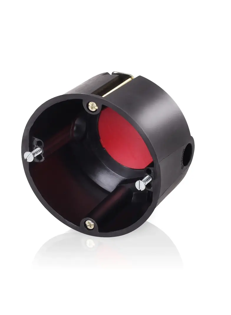 BS117 Puszka przeciwogniowa, do pustych ścian, osprzętowa 60mm, głeboka, E90