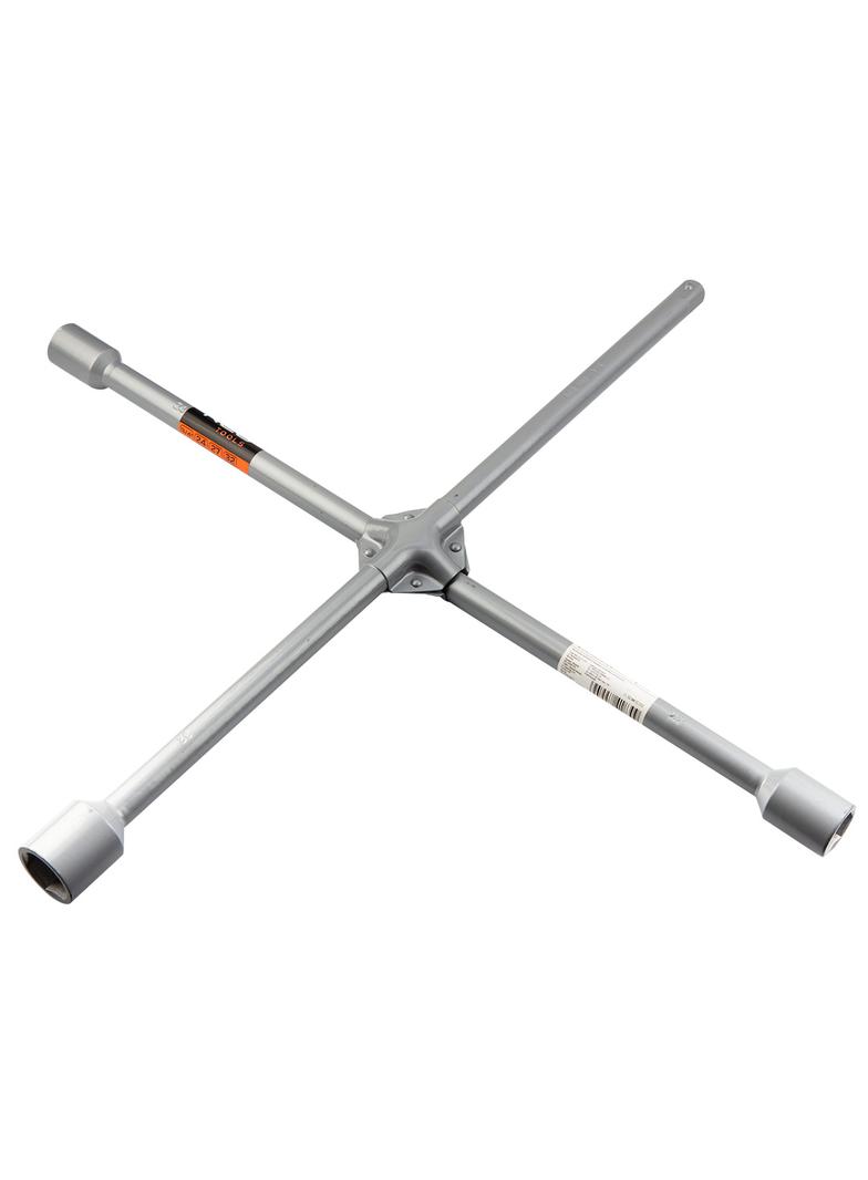 Klucz do kół krzyżakowy, 24 x 27 x 32 mm, 3/4"