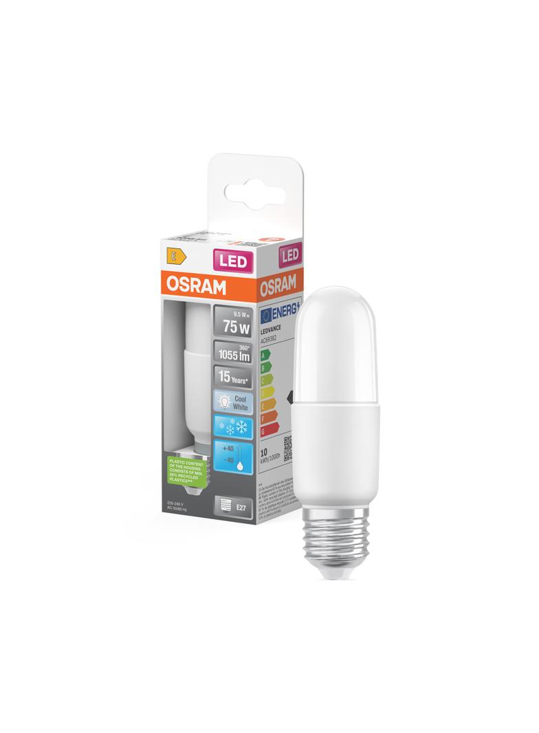 LED STAR CL STICK FR 76 10W 840 E27 LEDVANCE