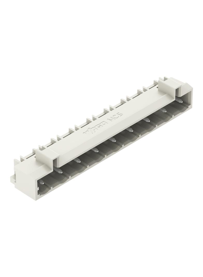 MCS-MIDI Classic wtyk 9-bieg. j-szary raster 7,5 mm /50szt./ WAGO