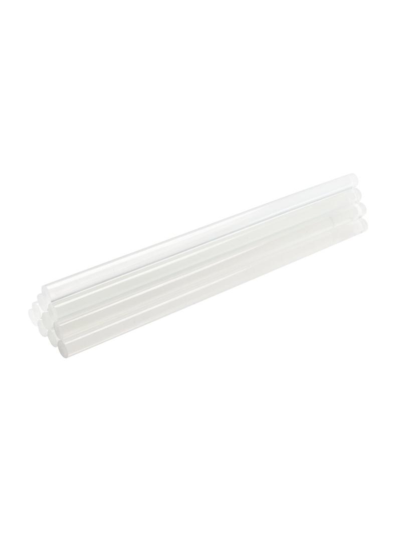 Klej w laskach, 11,2 mm, długość 250 mm, 12 szt. w blistrze