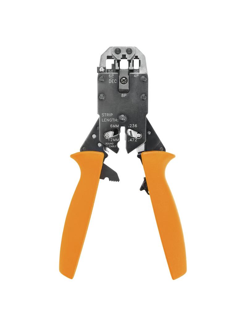 TT 864 RS Praska do końcówek oczkowych, końcówek tulejkowych, złączy ekranowanych, nr.katalogowy 900