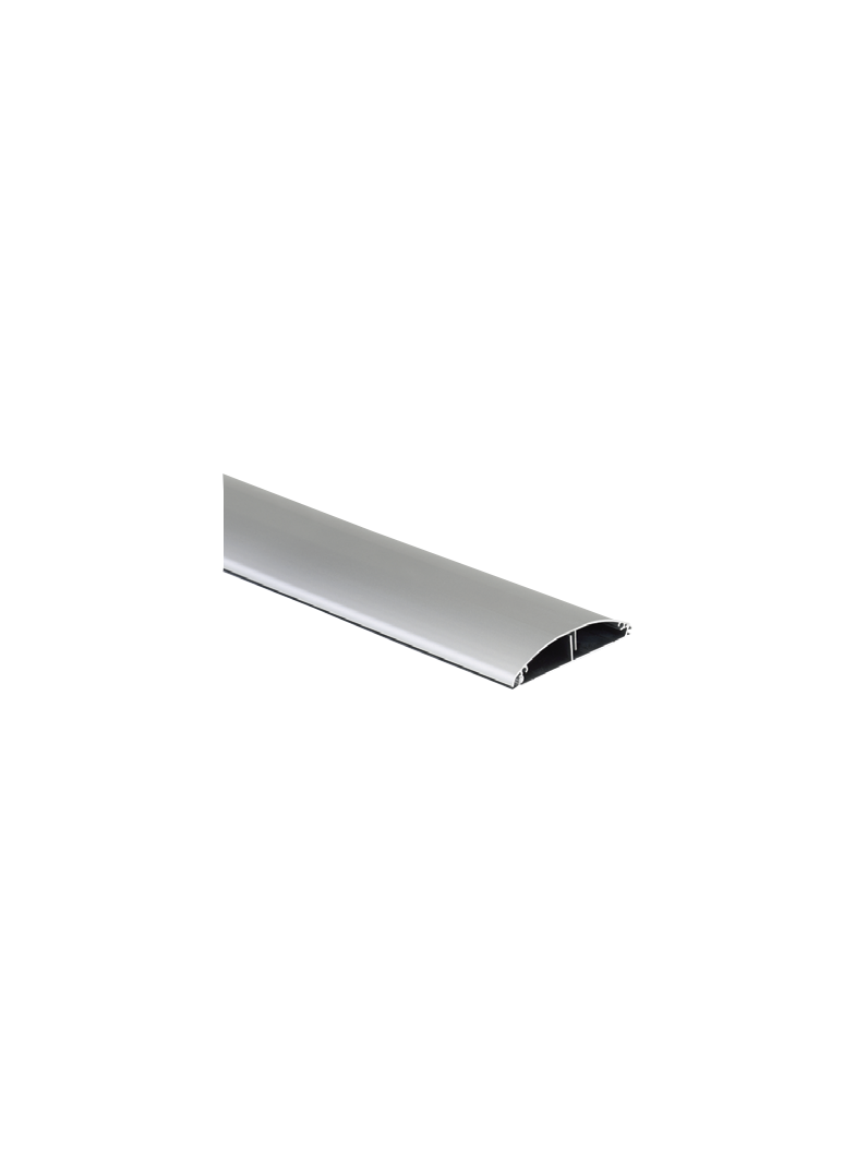 Simon Connect Kanał podłogowy DCS 85x18mm długość 2 mb cena za 1mb aluminium TF11172/8 KONTAKT