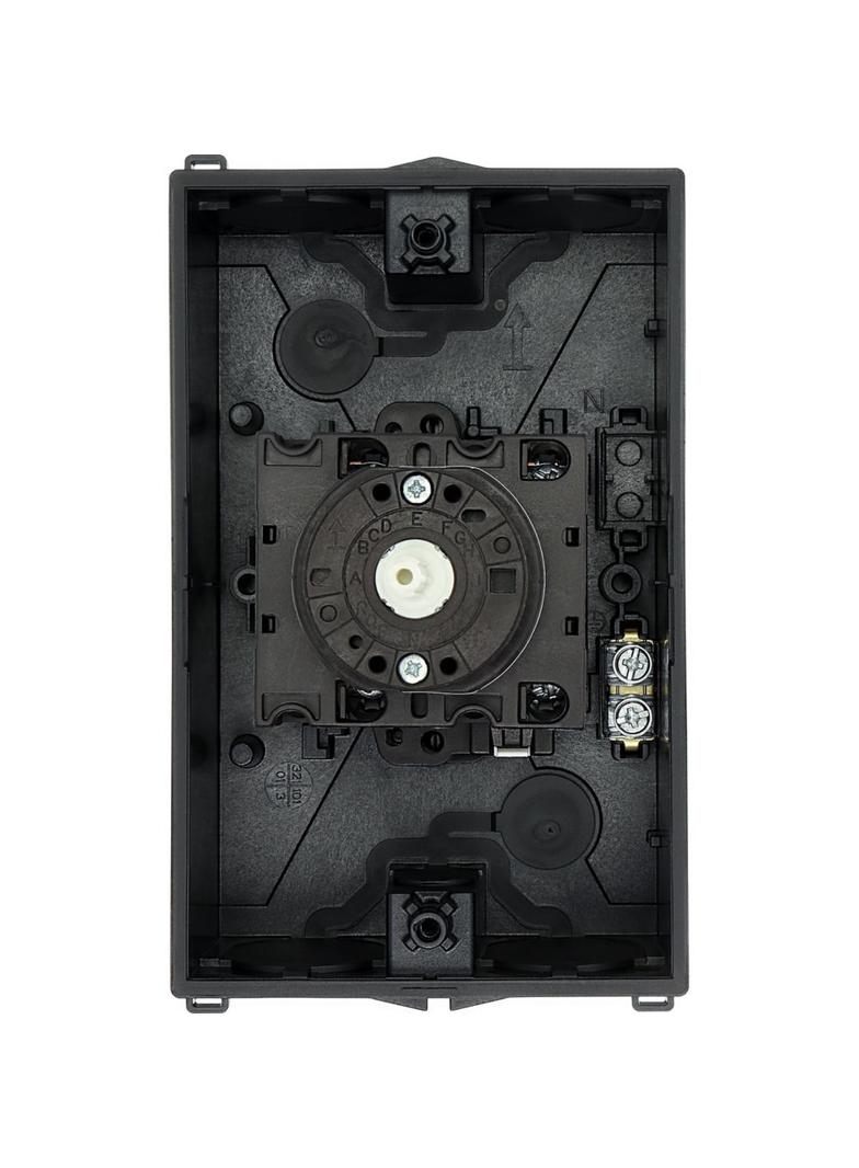 T3-3-8401/I2 Łącznik krzywkowy 32A 13kW 207188 EATON