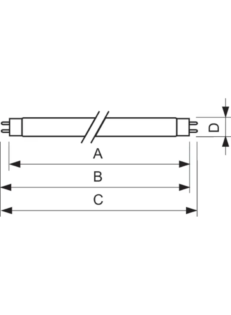 TL-D 36W BLB 1SL/25 Świetlówka liniowa