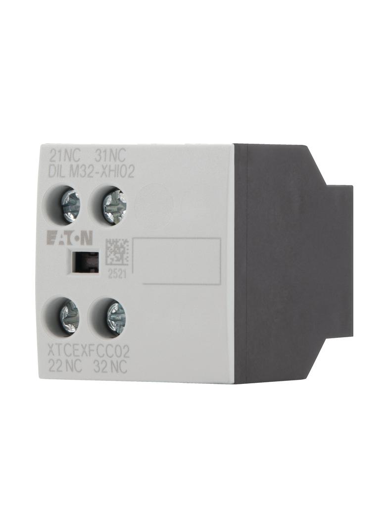 Styk pomocniczy 2R montaż czołowy DILM32-XHI02 277375 EATON