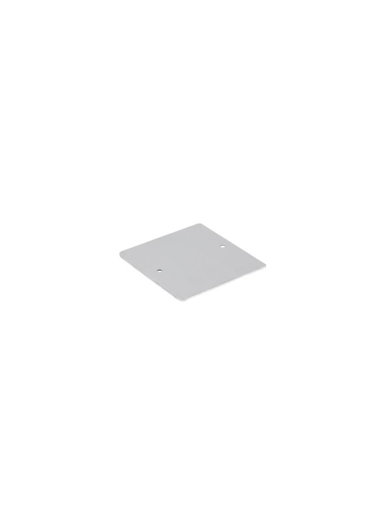 Simon Connect Pokrywa górna do minikolumny dwustronnej ALK22x/8 (element zapasowy) aluminium RALK011/8 KONTAKT