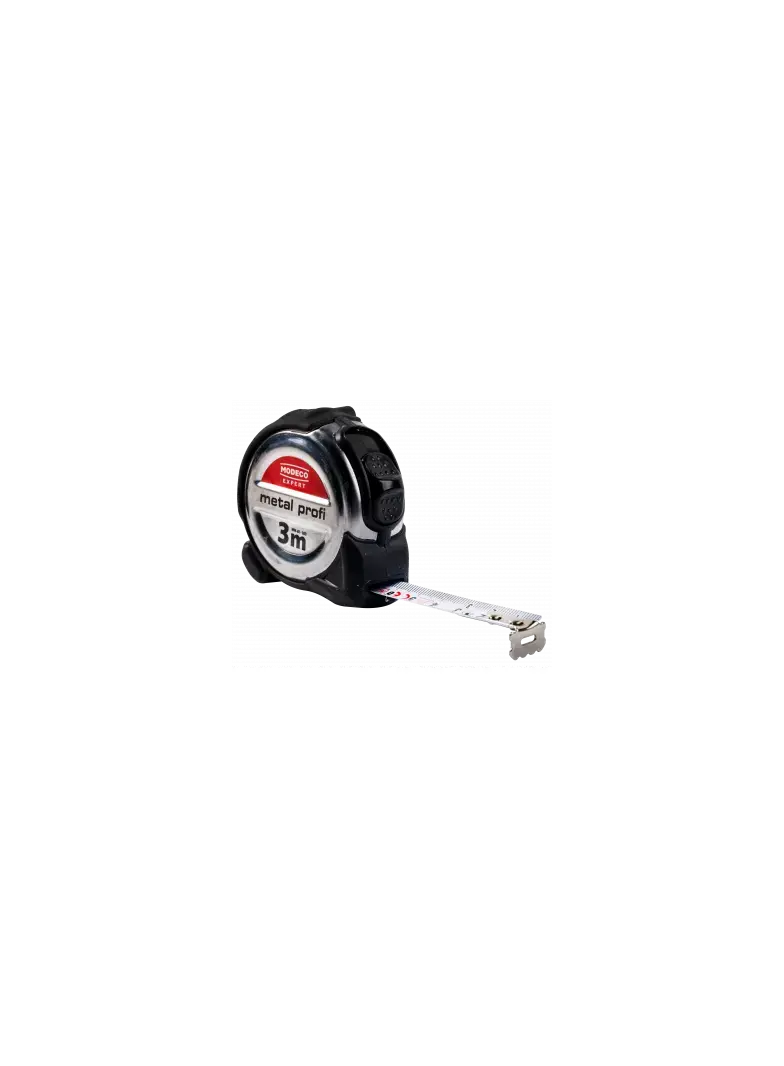 Miara miarka zwijana 3m x 16 mm metal profi MN-81-183 RAWLPLUG