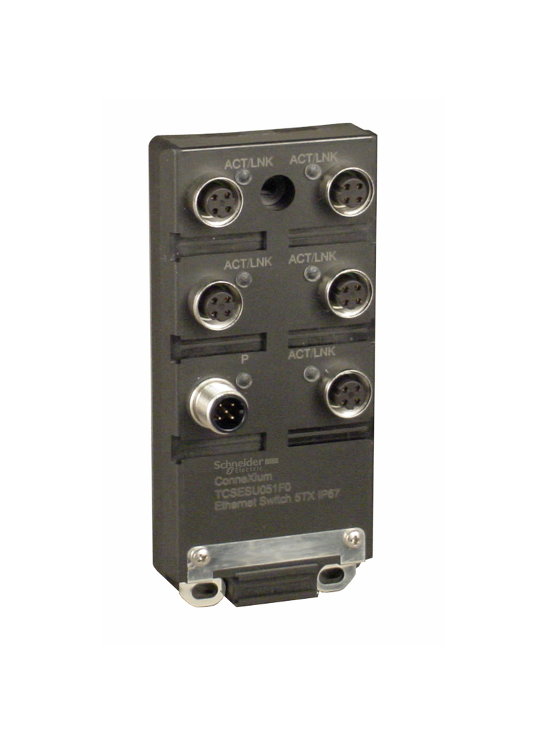 ConneXium Switch Niezarządzalny - 5TX IP67