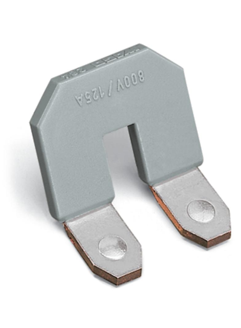 mostek izolowany szary