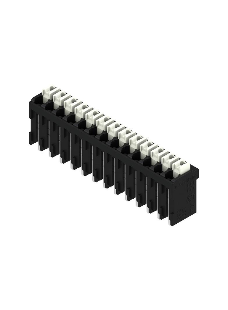 LSF-SMT 3.50/13/180 1.5SN BK TU Listwa zaciskowa do płytek drukowanych /11szt./ WEIDMULLER