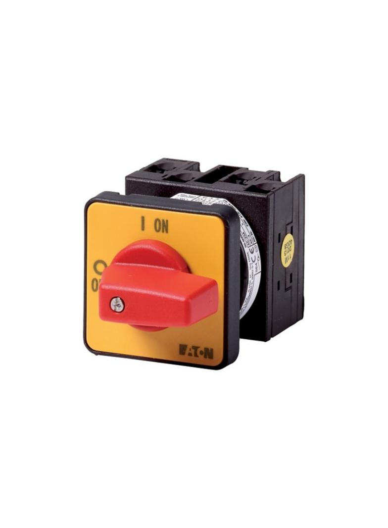 T0-2-8900/E-RT Łącznik krzywkowy 20A 6.5kW 207399 EATON