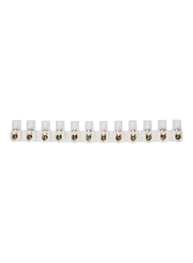 Listwa zaciskowa 12-torowa ECO, max.6mm2,PE OR-SZ-8019/6 ORNO