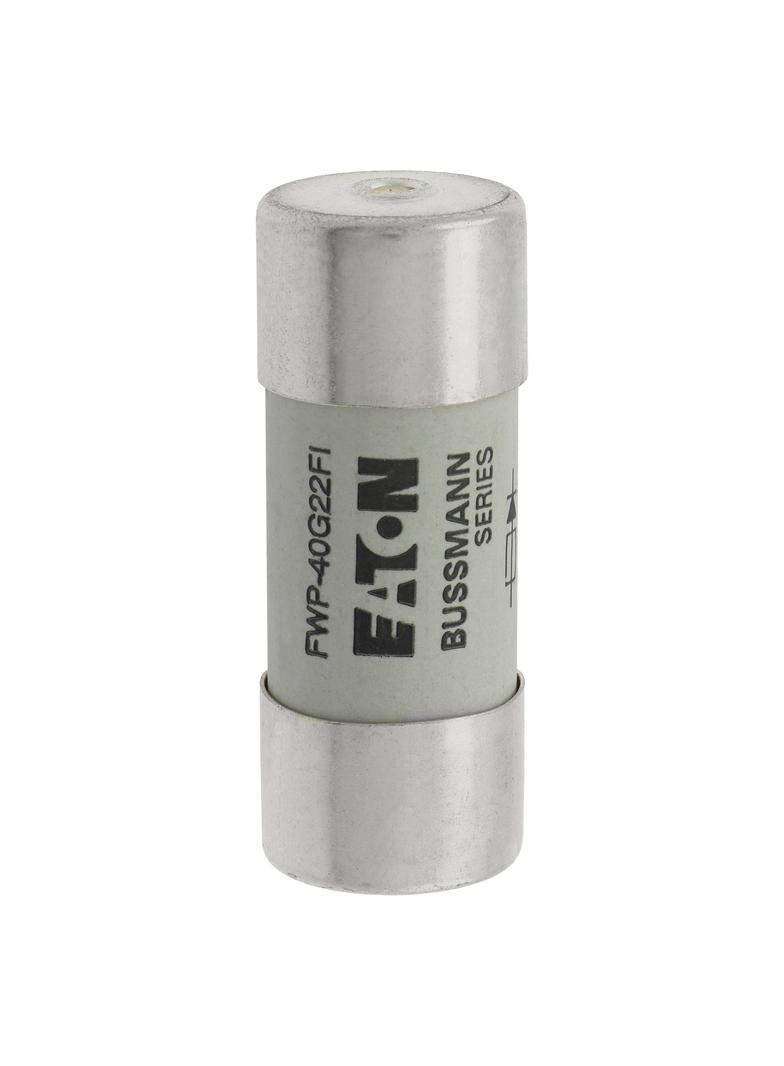 40A 690V AC gR 22X58mm FUSE WITH STRIKER Wkładka szybka 40A AC 690V 22x58 gR IEC UL wybij FWP-40G22F