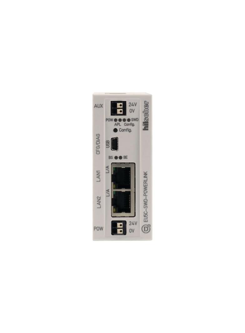 EU5C-SWD-POWERLINK Gateway SmartWire-DT do sieci POWERLINK 171797 EATON