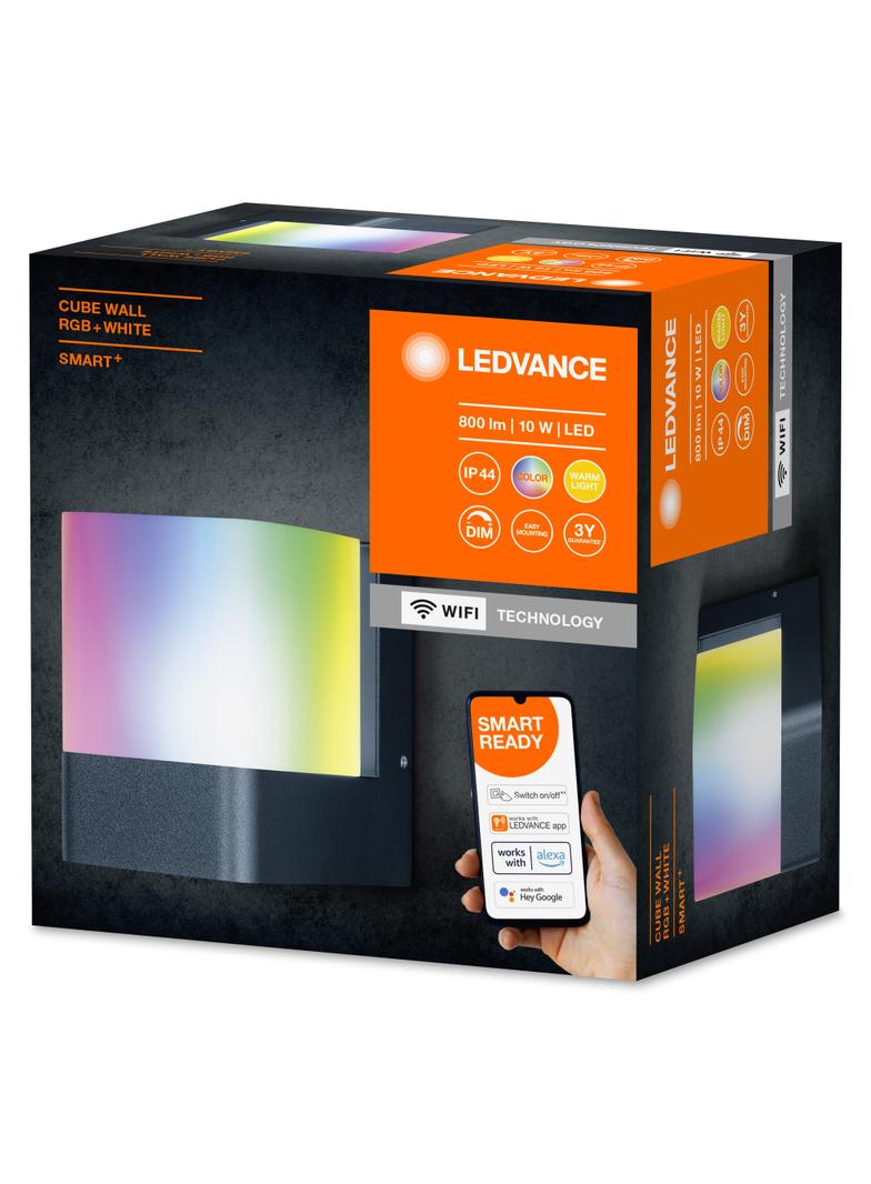 Oprawa SMART+ WIFI CUBE WALL RGBW DG