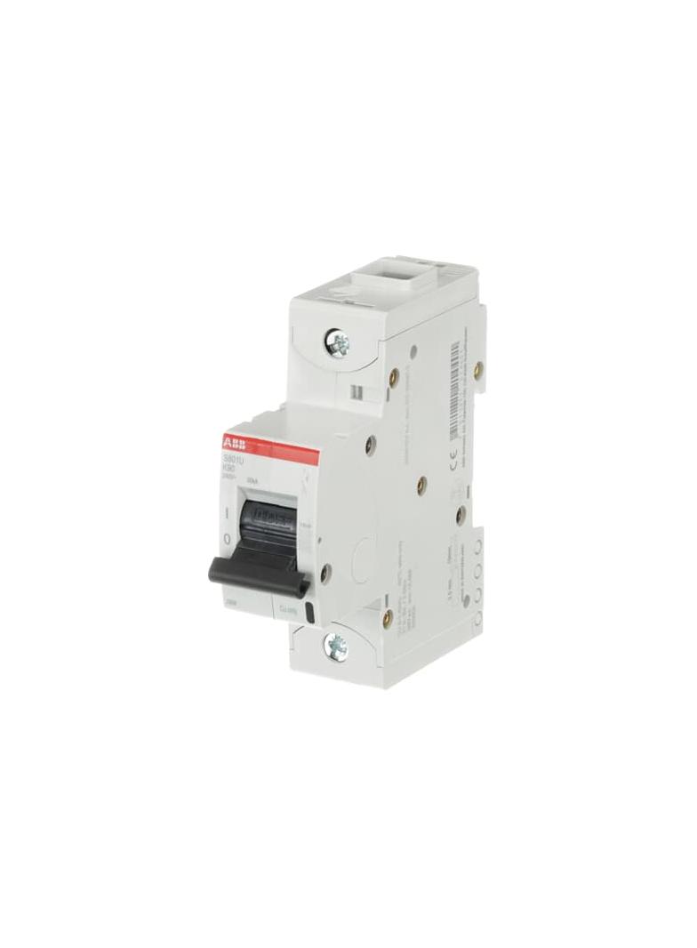 S801U-K90 Wyłącznik nadprądowy 25kA 1P K90A 2CCS881017R0907 ABB