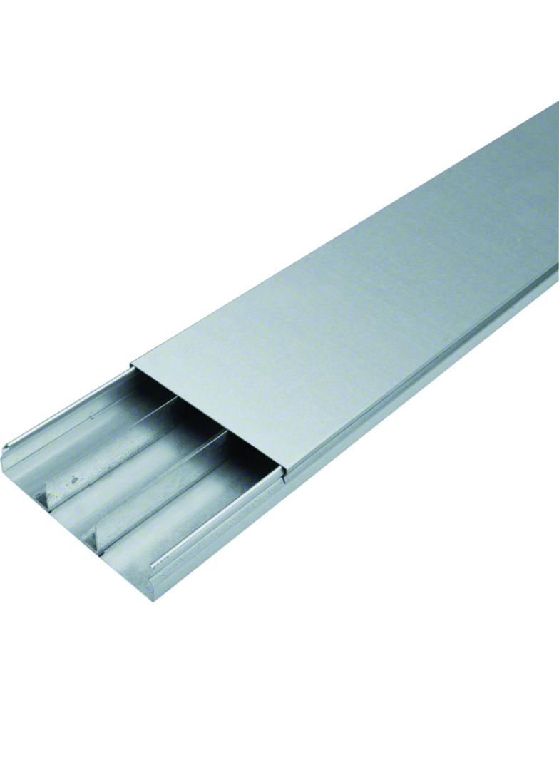 tehalit.UK Kanał do wylewki podłogowej 3-komorowy 190X38mm stal UK190383 HAGER