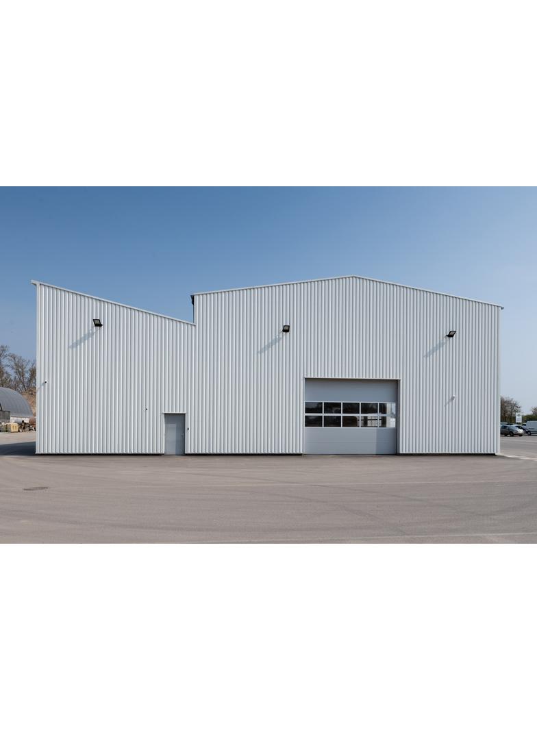 Naświetlacz FLOOD LED PERFORMANCE 200W 4000K ASYM 55x110 black