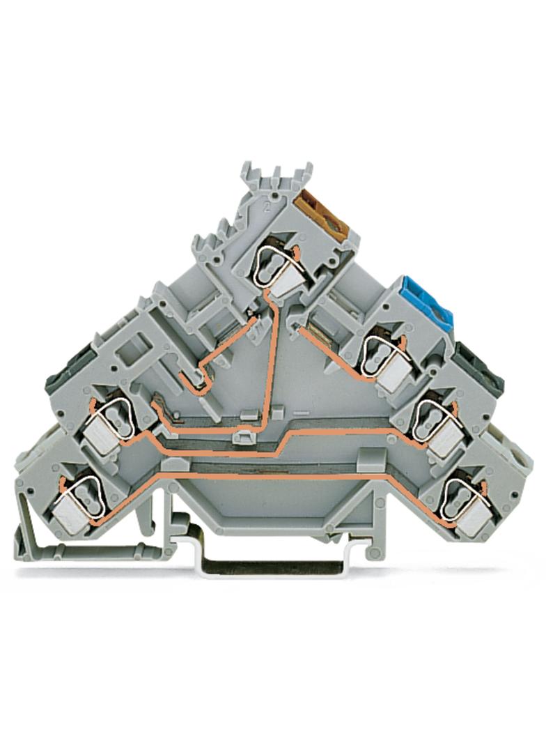 złączka do czujników 2,5 mm2