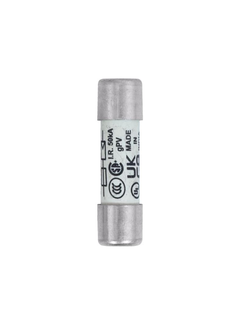 5AMP 1000VDC SOLAR FERRULE 10 X 38MM 5A 1000Vdc wkładka cylindryczna 10x38 do PV PV-5A10F EATON
