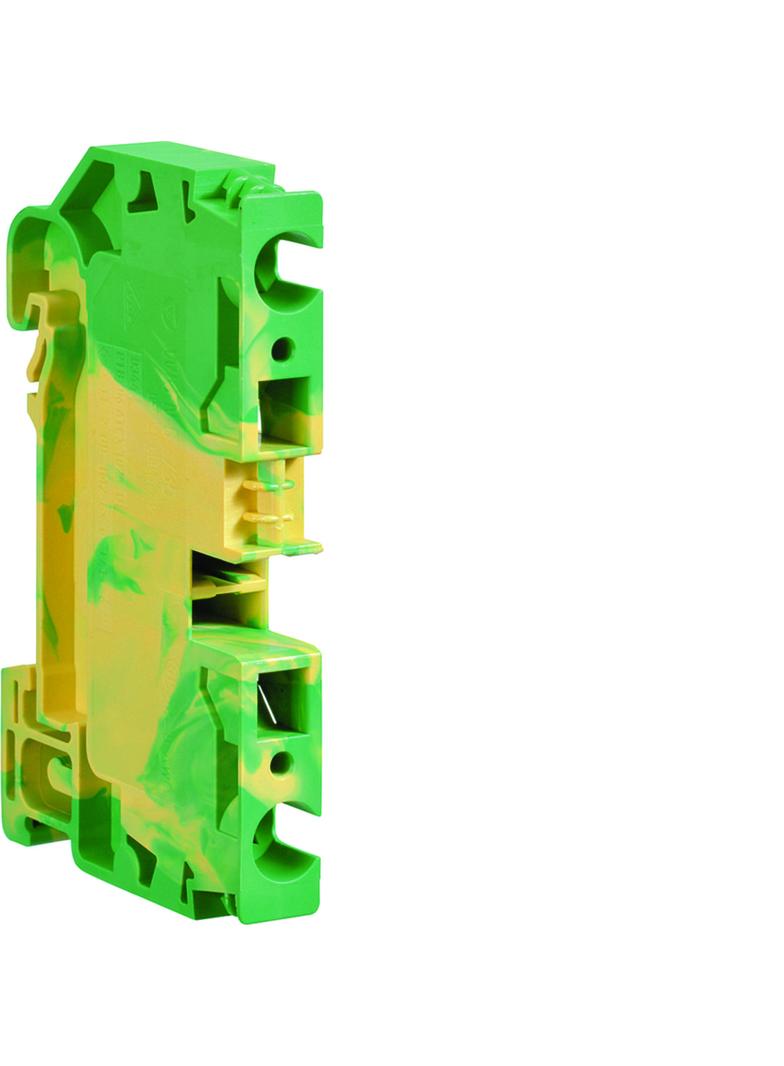 Samozacisk szeregowy ochronny 6mm2 2-krotny KYA06E2 HAGER