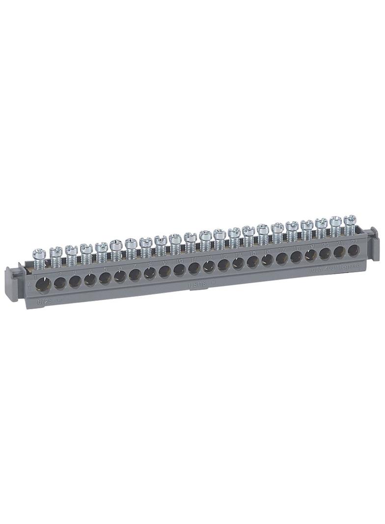 Listwa Uniwersalna 21x16+1x25 Mm2 004826 LEGRAND