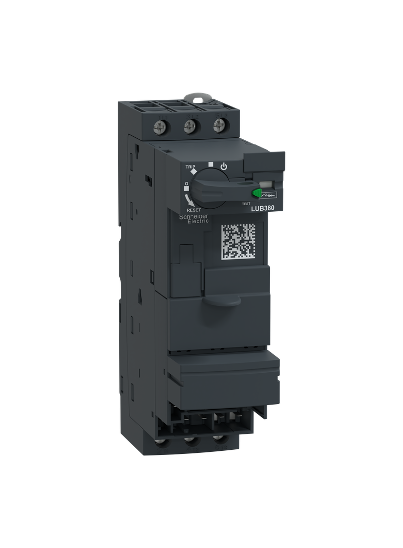 TeSys JEDNOSTKA BAZOWA 38A BEZ ZACISKOW