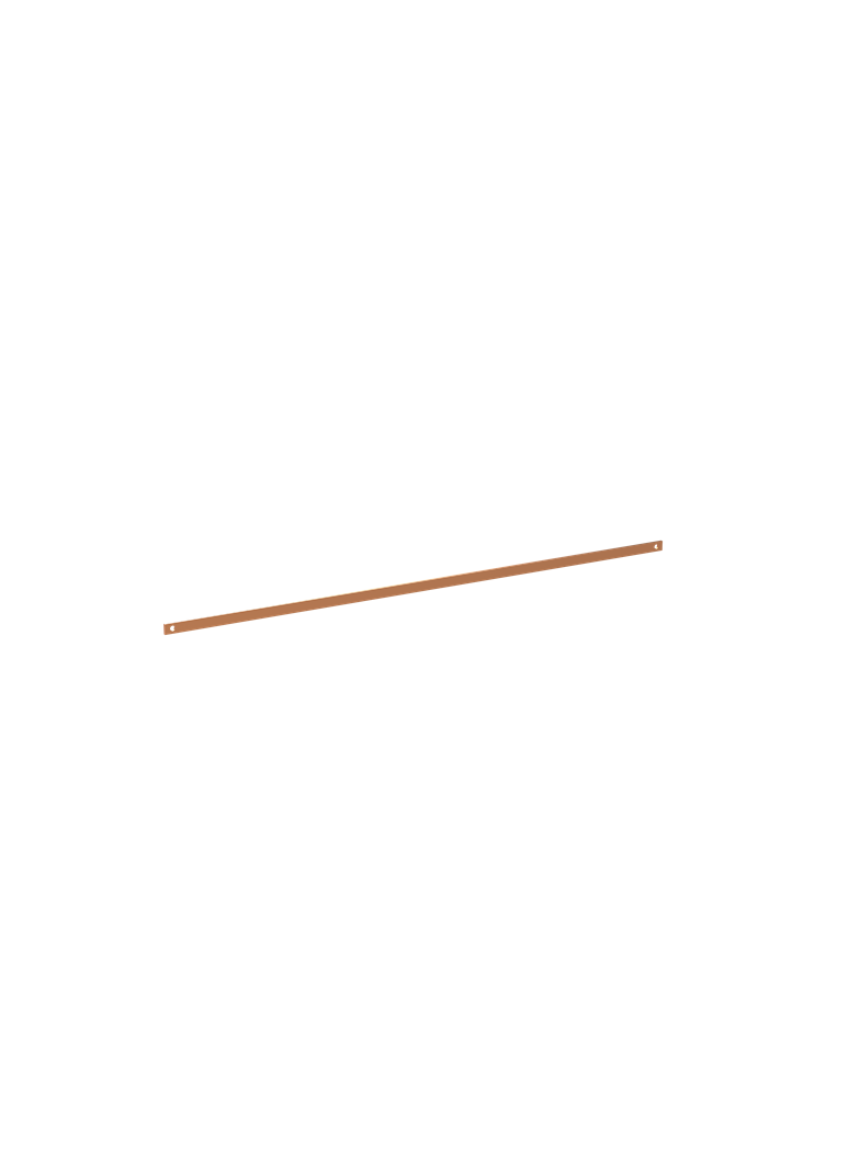 ZX1095 Szyna Cu 20x5mm 4F