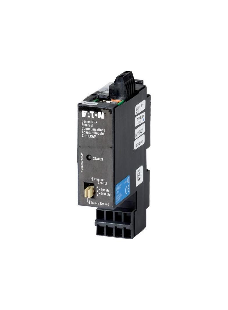 IZMX-ECAM-1 Moduł komunikacyjny ETHERNET do IZMX16/40 186874 EATON