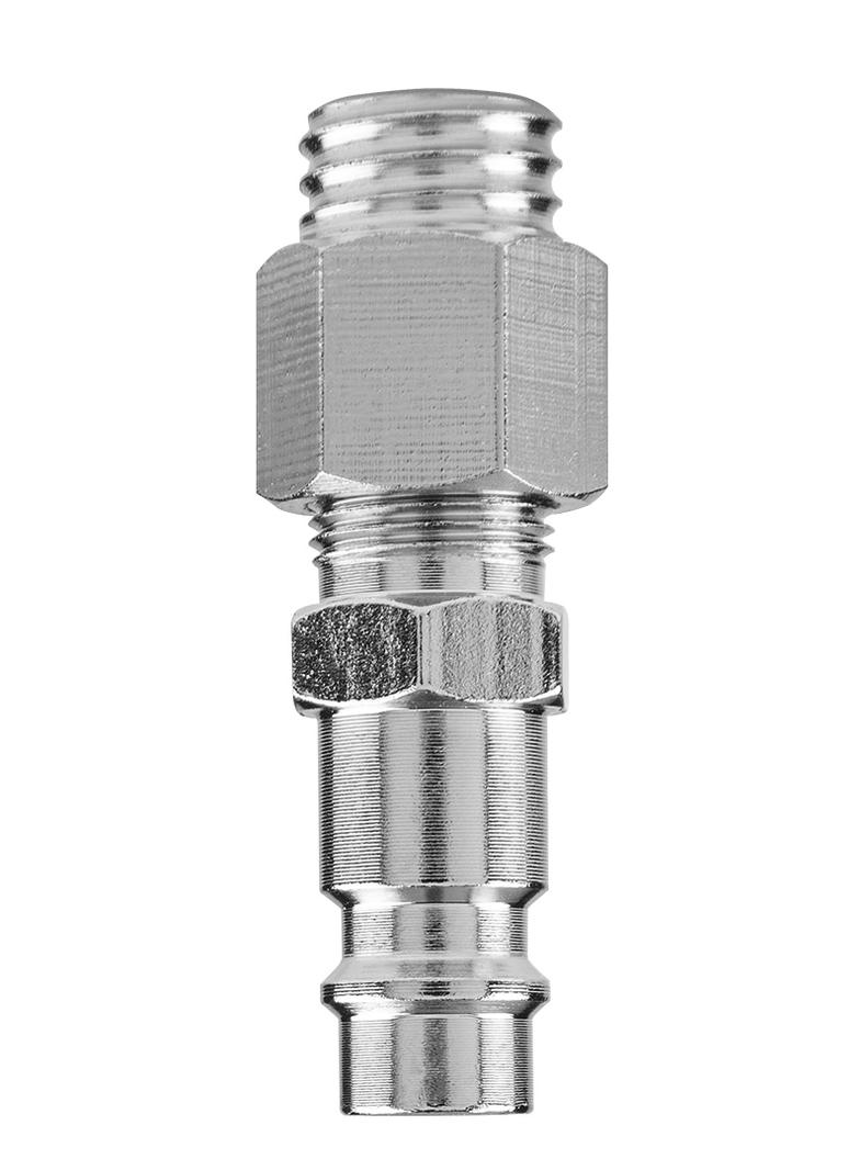 Końcówka do szybkozłączki z wyjściem na wąż 8 mm